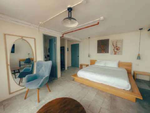 Viajero Casco Viejo Hostel  호텔