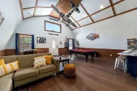 Casa del Avion and Casa Coop Hotel di Wimberley