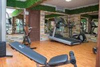 Nk Hotel Nekié Tepic - Fitnessstudio