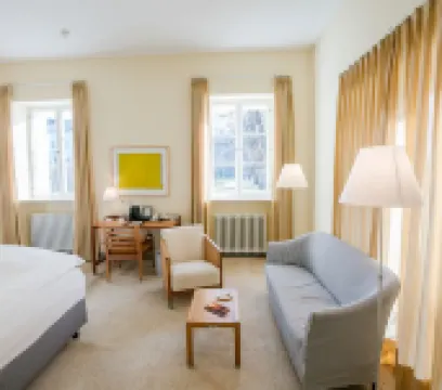 Hotel Schloss Neuhardenberg