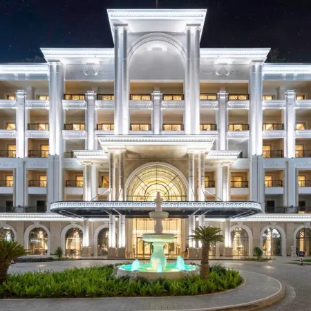 Merit Royal Diamond Hotel & Spa