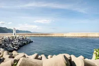 Yeongdeok Harbor Stay - Bãi đậu xe