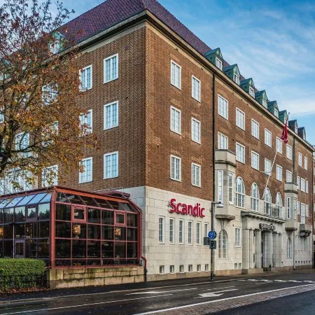 Scandic Swania