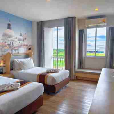 孔敬布萊特酒店 Rooms