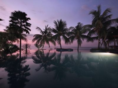 ホテル周辺 パドマサリ リゾート ロビナの写真