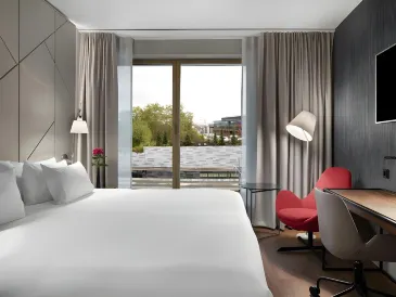 NH Collection Antwerp Centre