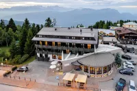 Hotel Dolomiti Chalet - con vistas a la montaña