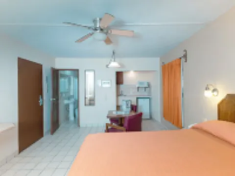 ホテル スイーツ キノ エルモシージョのホテル