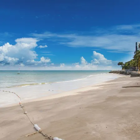 Royal Wing Suites & Spa Pattaya