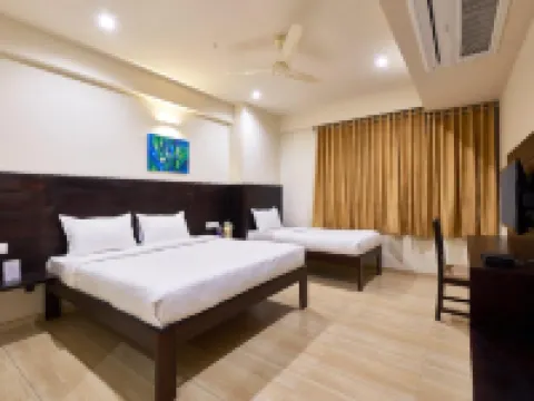 Hotel Tulsi Hotels in Kolhapur