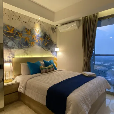 Comfort and Luxury Private Room at Goldcoast PIK Отели рядом с достопримечательностью «Торговый центр PIK Avenue»
