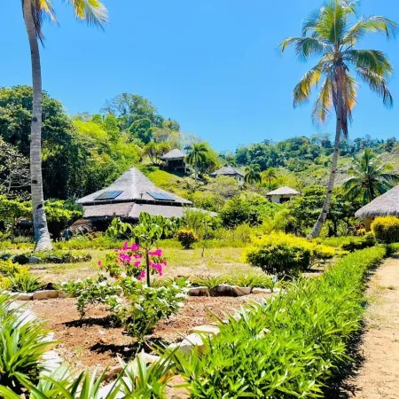 Hotel Océan Beach Sakatia