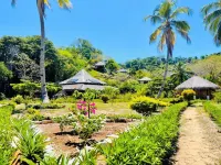 Hotel Océan Beach Sakatia 노지베 섬 호텔