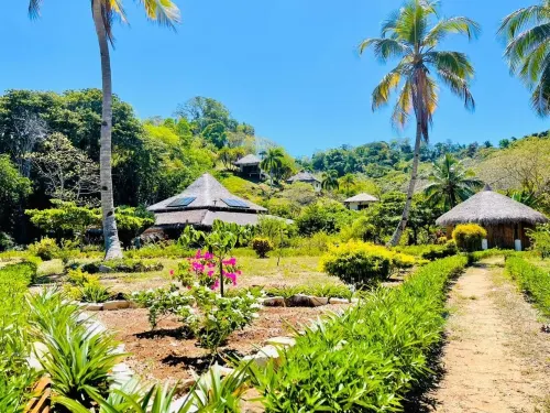 Hotel Océan Beach Sakatia