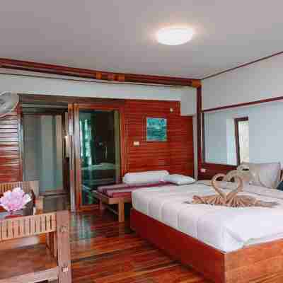 The Cinnamon & SaphanSufan Resort Kohmak Rooms