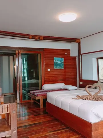 รูปภาพของเดอะ ซินนามอน แอนด์ สะพานสู่ฝัน รีสอร์ท เกาะหมาก