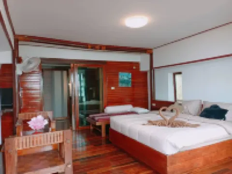 The Cinnamon & SaphanSufan Resort Kohmak