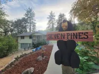 Cozy Seven Pines Cottage - 3br 2bath - Yosemite & Bass Lake - forest home base