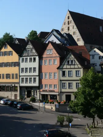 Dormero Hotel Schwäbisch Hall Отели рядом с достопримечательностью «Hallisch-Frankisches Museum»
