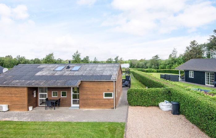 5 Star Holiday Home in Ansager