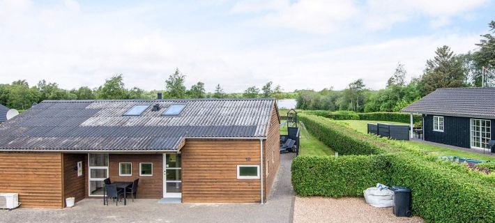 5 Star Holiday Home in Ansager Hotels in Varde