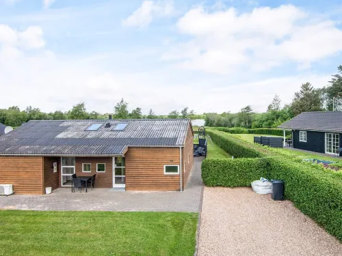 5 Star Holiday Home in Ansager