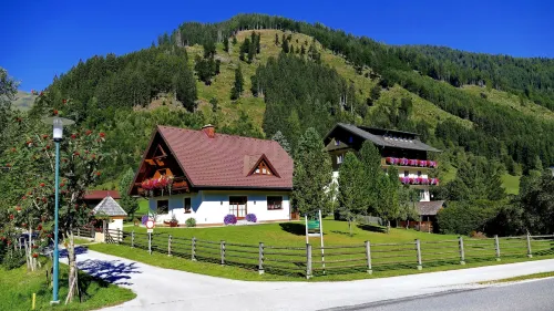 Gasthof Zur Gams Hotels in Donnersbachwald