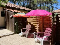 Cottage in the Heart of the Pines Hotel a Lacanau