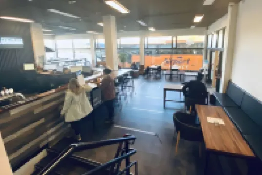 Bus Hostel Reykjavik - Reykjavik Terminal