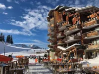 Avoriaz - Portes du Soleil : At the foot of the slopes Hotels in Morzine