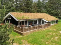 12 person holiday home in Saltum-By Traum - piscina