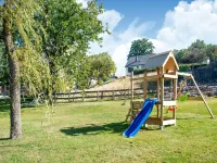 Holiday Home in Lierneux with Garden - Wifi
