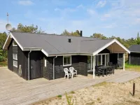 10 Person Holiday Home in Ålbæk-by Traum - 3-Star