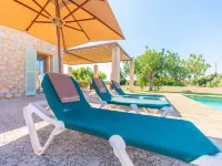 Pedra Viva (cala Bona) - Villa With Private Pool - Villas