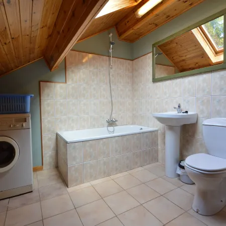 Holiday Home in Recht with Garden