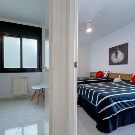 Apartment in Calella by the Beach