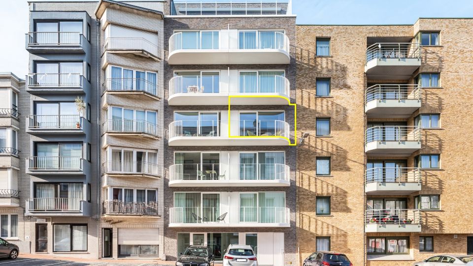 Apartment near Dunes and Beach in Zeedijk