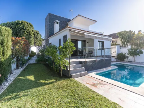 Villa in Spain near Beach & Private Pool