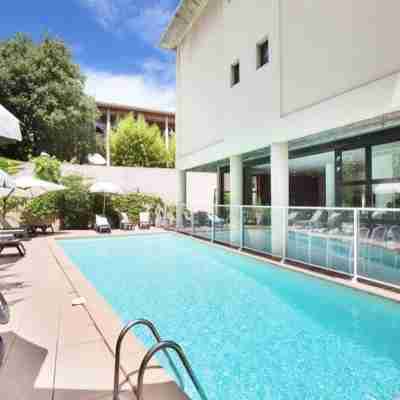 Aparthotel Odalys Les Floridianes Fitness & Recreational Facilities