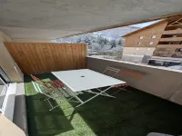 Apartment in Allos near Ski Resort - Wifi