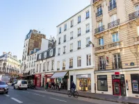 Tranquille studio - 4P- Place de la Bastille โรงแรมใกล้ถนน Lappe Street