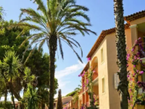 Residence La Pinede for four people