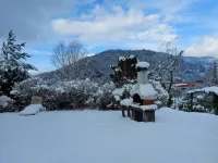 Chalet with Garden in Lotharingen