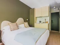 Modern "Green Suites" residence - Meudon/Vélizy - 2-stjärniga