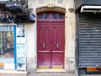 Apartment in Paris near Line 14 Metro
