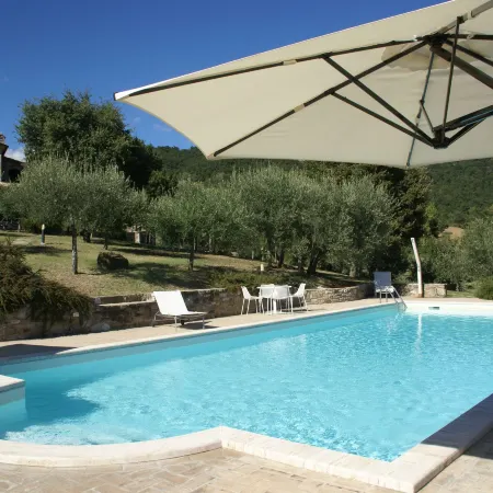 Villa in Umbertide with Private Pool
