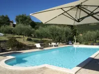 Villa in Umbertide with Private Pool - Pools
