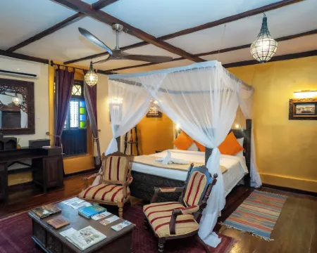 Jafferji House Hotels in Stone Town