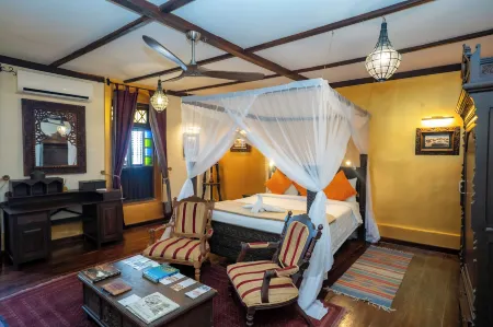 Jafferji House Отели рядом с достопримечательностью «Персидские бани Хамамни»