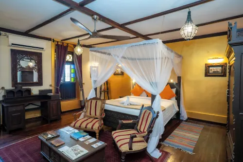 Jafferji House Hotels in Sansibar